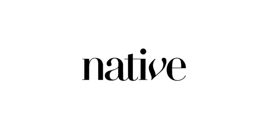 Native logo