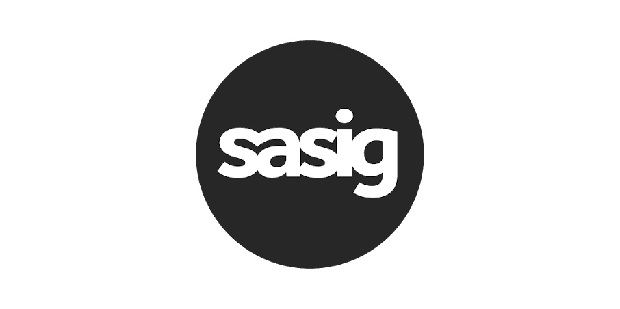 Sasig logo
